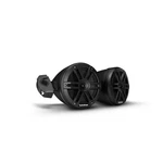 Rockford Fosgate M0WL-65MB Black 6.5" Moto Can Speakers Clamps Included. Fixed Price $749.99.