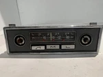 Blaupunkt Hildesheim Kdb 981-8760 Mercedes W113 280SL W108 280SE W111 W114 116. Fixed Price $229.95.