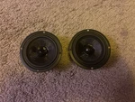 DS18 ZXI-354 3.5IN Full-range Speaker(s) 40W Rms Car Audio Speakers Pair. Fixed Price $48.92.
