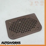 83-91 Porsche 944 924 Front Right Side Door Speaker Grille Trim Cover Brown Oem. Fixed Price $36.50.