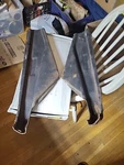 1965 Chevy Impala Ss Front Bumper Mounting Brackets Braces Belair Biscayne Oem. Fixed Price $285.00.