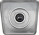 1962-64 Impala Rear Seat Speaker Grill. Fixed Price $147.99.
