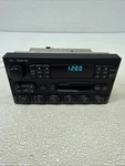 95-97 Ford Ranger Am/fm Cassette Radio Assembly Tested Oem F57F-19B165-CG. Fixed Price $129.99.