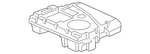 Genuine Honda Speaker Assembly (12CM Box) 39120-SWA-A11. Fixed Price $306.46.