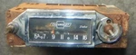 1960-1964 Chevy Corvair Delco Am Radio Untested Used #7282146 Bezel. Fixed Price $55.99.