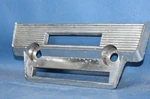 Vtg 1958 - 1960 Ford Thunderbird Radio Face Plate Bezel 13D560547 Oem Dash Trim. Fixed Price $45.00.
