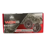 Db Drive WDX6MOTO-CD 6.5" Coaxial Speakers 500W Max 250W Rms New. Fixed Price $199.99.