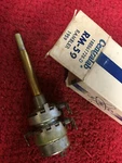 RM-59 18B561728-D Rambler 1959 Centralab Radio Control Nos. Fixed Price $5.96.
