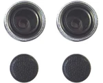 Piece Radio Knob Set For 1971-1974 Dodge Challenger And Plymouth Cuda. Fixed Price $75.99.