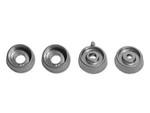 Corvette 1964-65 Dash Knob Spacers 32994 Radio Heater W/o Pc New Auto Chevy. Fixed Price $89.99.
