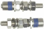 Jbl PWSACCCRUISEM8 8MM Bolt Kit For Majority Of The Asian Scooter Brands. Fixed Price $26.95.