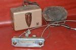 Vtg 1938-40 Packard 110 120 Motorola 505 Radio Box Tube Amp Control Dial Speaker. Fixed Price $145.00.
