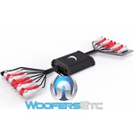 Diamond Audio MSDSP88 Waterproof 8-CH IP7 Micro Digital Signal Processor New. Fixed Price $439.99.