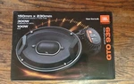 Brand New Jbl GTO939 6X9" 600W Ohm Way Full Range Car Audio Stereo Speakers. Fixed Price $132.99.