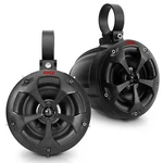 Pyle PLUTV41BK 2-WAY Dual Waterproof Off-road Speakers, Inch 800 Watt Marin.... Fixed Price $102.82.