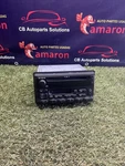 2003-2004 Ford Expedition Am/fm Cd Cassette Radio 2L1F-18C868-AB Oem. Fixed Price $65.50.