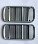 1966 Ford Thunderbird Pair Of Radio Door Speaker Grill Covers C6SA-18978. Fixed Price $108.00.