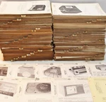 Motorola Radio Automobile Receiver Models BKA9X, CTA9X Sams Photofact Folder. Fixed Price $15.95.