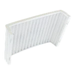Radiator Front Grille 1111-5008 Fits Ford 6610 6410 5610 2310 2610 2810 2910. Fixed Price $86.51.