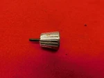 Used 62 63 64 Mercury Lincoln Comet Tuner And Volume Radio Knob #C2YY-18817-A. Fixed Price $14.99.