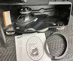 6X9 Front Harley Saddlebag Speaker Mounting Ring Adapters 1994-2013. Fixed Price $130.00.