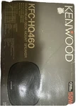 Kenwood KFC-HQ460 Door/rear Deck Mount X Speaker. ( See Description ). Fixed Price $29.99.