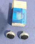 1983-1986 Ford F100 F150 F250 F350 Truck Bronco Nos Radio Control Knobs. Fixed Price $79.00.