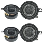 (4) American Bass SQ3.5 Inch 80W Ohm 2-WAY Coaxial Car Audio Speakers. Fixed Price $89.95.