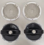 Rockford Fosgate PM282 Punch Marine 8IN Full Range Speakers Pair. Fixed Price $189.99.