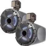 Powerbass XL-POD8LRG 8" Long Range Speaker System With Rgb Led Pair. Fixed Price $340.00.