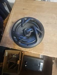 4- Edge EG-653 400 Watt 6.5" 3-WAY Speaker,power Acoustic, 4OHM Voice Coil. Fixed Price $21.00.