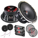 Yanka HCP-65 6.5 HCM-65 800 Watt Component Car Speakers, Black. Fixed Price $132.55.