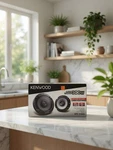 Kenwood KFC-S1666 16CM 300W 2-WAY Flush Mount Car Speakers. Fixed Price $68.99.