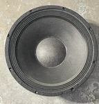 Vintage Eminence 18" Cast Woofer Speaker Driver. Fixed Price $189.99.