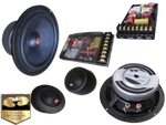 Nib Cdt Audio HD-M62-WAY 6.5"MID-BASS Enhanced Car Component Set Free Ship. Fixed Price $499.99.