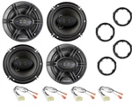 Blaupunkt Front & Rear Car Speakers 2013-UP Ford Vehicles. Fixed Price $129.00.