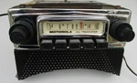 Triumph TR3 Original Motorola Radio Works + Base Warranty. Fixed Price $174.99.