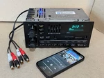 Gm Radio 5EQ Cassette Player Bluetooth Rca OUTS82-88 Chevy Camaro Iroc Z28 Delco. Fixed Price $399.00.