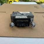 1977 1979 Ford Thunderbird Audio Radio Control Unit EISF-18806 Oem !. Fixed Price $100.00.