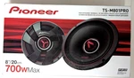 Pioneer TS-M801PRO Series Inch 700-WATT Max 180W Rms Loud Mid-bass Drivers. Fixed Price $130.19.