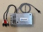 Chevy-gmc 88-94 Truck Radio-with-eq Receiver Bluetooth/rca Amp Outs Delco Cdm. Fixed Price $315.00.