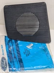 Nos 1985-86 Ford Thunderbird Factory Speaker Grille Part# E5SZ-18978-C. Fixed Price $39.99.
