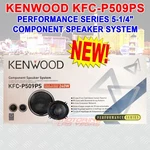 Kenwood KFC-P509PS Performance Series 5-1/4" Component System. Fixed Price $74.44.
