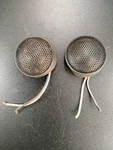 Vintage Sony XS-H6 150W 4 Ohm Car Audio Tweeters Neodymium Pair Made Japan. Fixed Price $39.95.