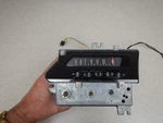 1969 1970 Ford Galaxie 500 Push Button Radio Original Accessory Xl Ltd. Fixed Price $80.00.