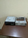 Vintage Mustang Am/fm Radio Cassette Car Stereo Pull Out Anti Theft CRF-3400B. Fixed Price $124.99.