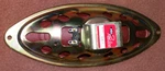 4"X11" Misco Redline D-411 32 Ohm Ford Chrysler Oem Automotive Car Speakers Nos. Fixed Price $8.00.