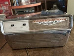 Vintage Record Player For Under Dash Old Cars Sears And Roebuck Model 834 50480. Fixed Price $450.00.