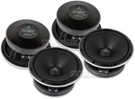 4X Deaf Bonce AP-M61AC 6.5" Mid Range Car Stereo Speakers 720W Ohm New Pair. Fixed Price $309.80.