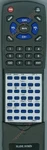 Replacement Remote For Jensen VR182 Credit Card, VR209TP, JRV210B. Fixed Price $34.85.